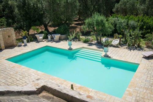 Villa Trulli Gattopardo