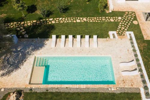 Villa Trullo Juno