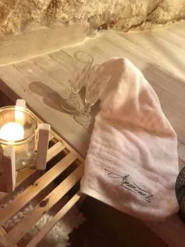 Bed & Breakfast Amarcord Private Spa