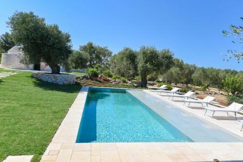 Villa Casale La Pietra Con Piscina