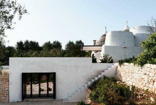 Villa Cocotrullo With Infinity Pool