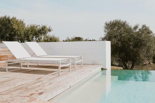 Villa Cocotrullo With Infinity Pool