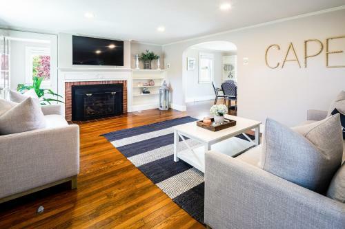 Cape Harbor Cottage