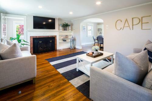 Cape Harbor Cottage