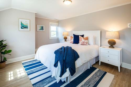 Cape Harbor Cottage
