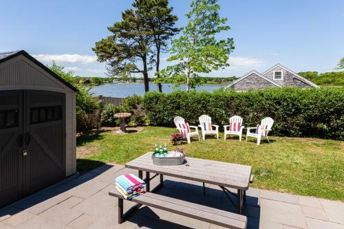 Cape Harbor Cottage