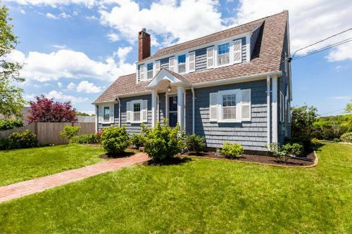 Cape Harbor Cottage