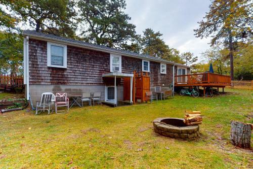 The Cod House