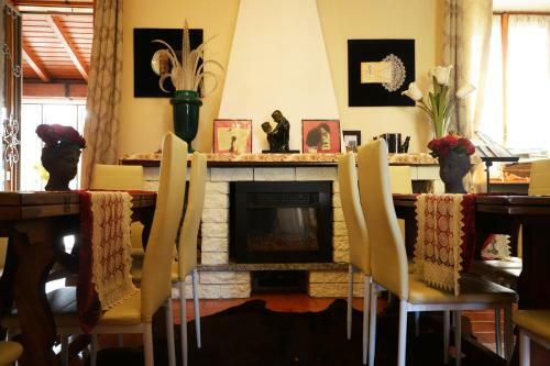 Bed & Breakfast Villa Marisa