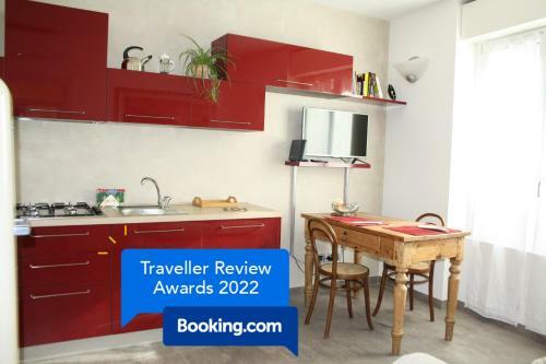 Apartamento Pavia Centro