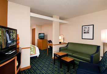 Hotel Fairfield Inn & Suites Verona