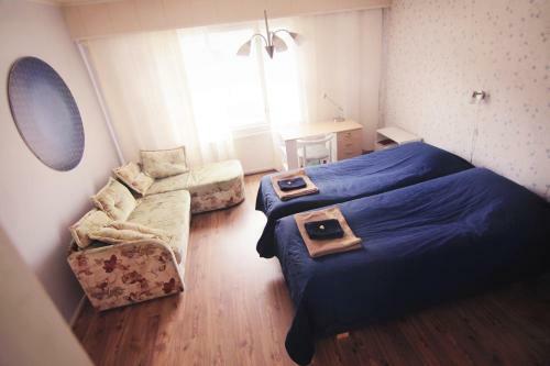 Aparthotel Apartment Hotel Kuukkarin Kortteeri