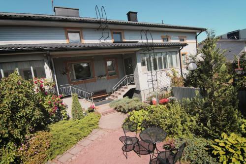 Aparthotel Apartment Hotel Kuukkarin Kortteeri