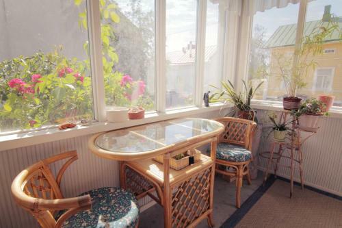 Aparthotel Apartment Hotel Kuukkarin Kortteeri
