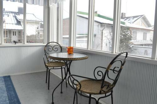 Aparthotel Apartment Hotel Kuukkarin Kortteeri