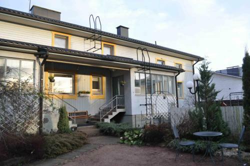 Aparthotel Apartment Hotel Kuukkarin Kortteeri