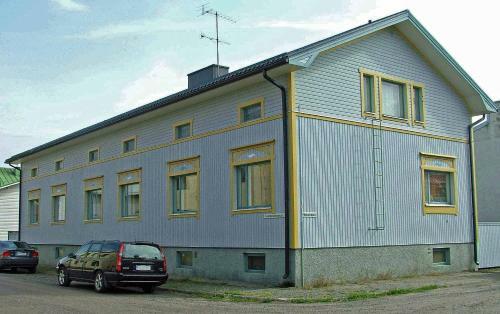 Aparthotel Apartment Hotel Kuukkarin Kortteeri