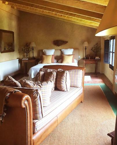 Bed & Breakfast Mas Roure Vell