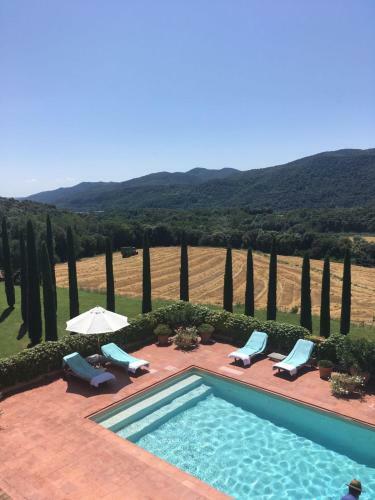 Bed & Breakfast Mas Roure Vell