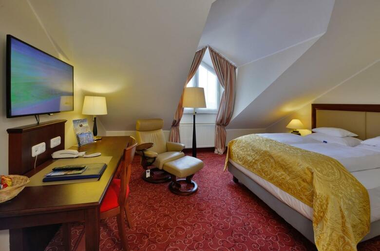 Best Western Plus Hotel Erb