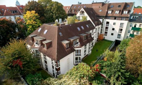 Balance Hotel Leipzig Alte Messe