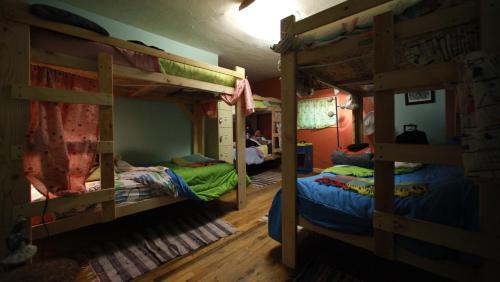 The Wanderlust Hostel