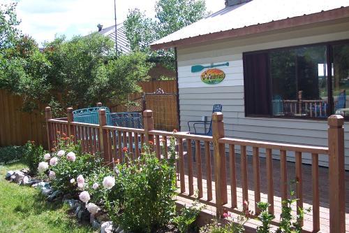 The Wanderlust Hostel