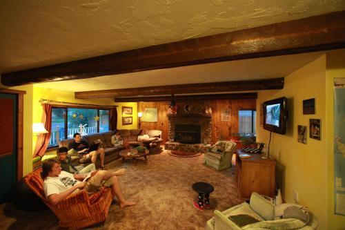 The Wanderlust Hostel