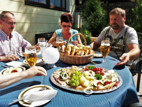 Hostal Landgasthof/landhaus Waldlust