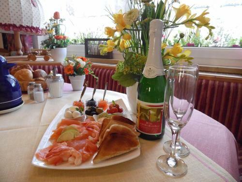 Hostal Landgasthof/landhaus Waldlust