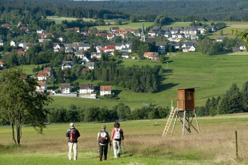 Hostal Landgasthof/landhaus Waldlust