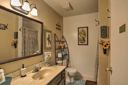Apartamento Southeast Michigan Escape About 3 Mi To Adrian!