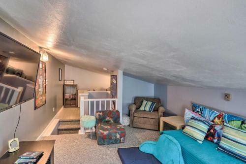 Apartamento Southeast Michigan Escape About 3 Mi To Adrian!