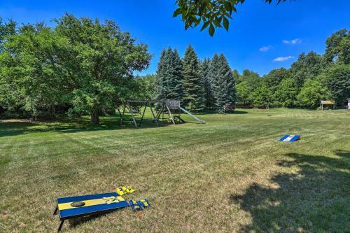 Apartamento Southeast Michigan Escape About 3 Mi To Adrian!