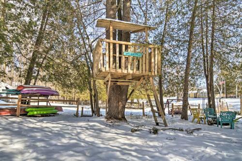 Riverside Family Getaway - Seven Lakes Escape