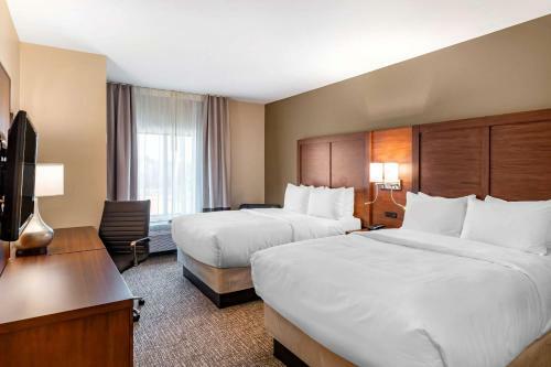 Hotel Comfort Inn & Suites