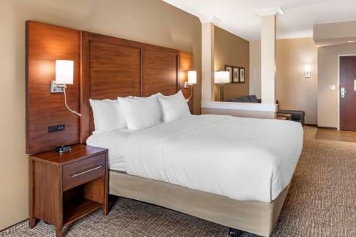 Hotel Comfort Inn & Suites