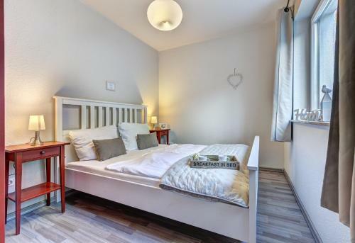 Apartamento Ferienwohnung Strandperle