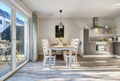 Apartamento Ferienwohnung Strandperle