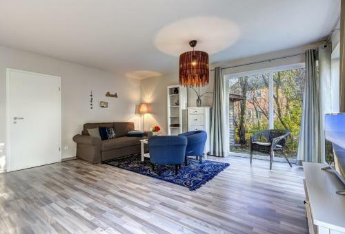 Apartamento Ferienwohnung Strandperle