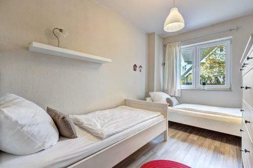 Apartamento Ferienwohnung Strandperle