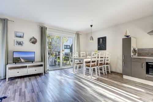 Apartamento Ferienwohnung Strandperle