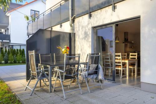 Apartamento Ferienwohnung Strandperle