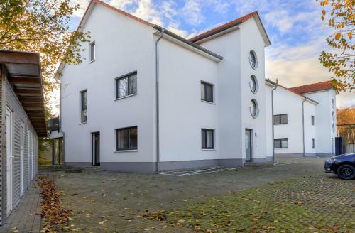 Apartamento Ferienwohnung Strandperle