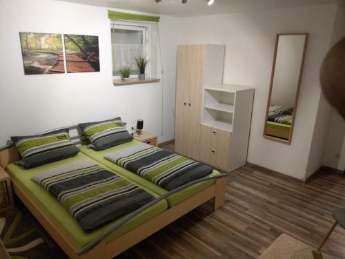 Apartamento Ferienwohnung Monika Scholtz