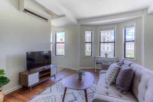Apartamento Frontdesk I The Ashley Apts Downtown Detroit