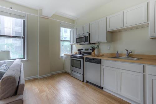 Apartamento Frontdesk I The Ashley Apts Downtown Detroit