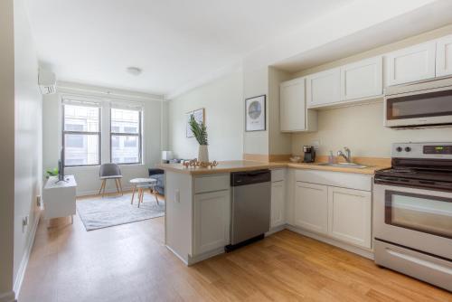 Apartamento Frontdesk I The Ashley Apts Downtown Detroit