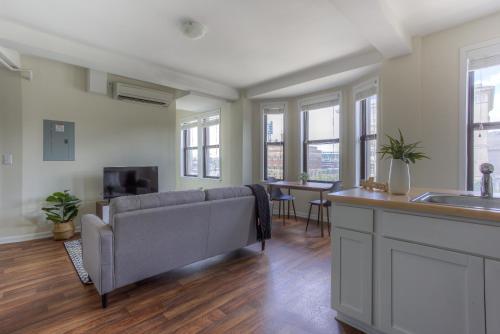 Apartamento Frontdesk I The Ashley Apts Downtown Detroit