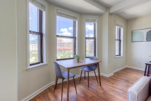 Apartamento Frontdesk I The Ashley Apts Downtown Detroit